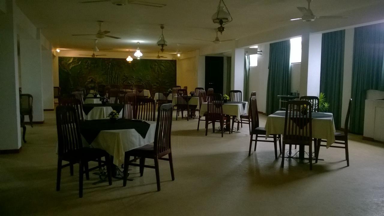 Nilani Hotel Ratnapura Eksteriør bilde